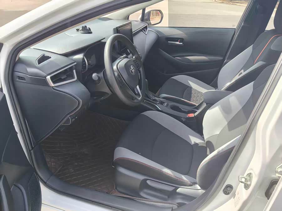 Toyota Corolla 2023