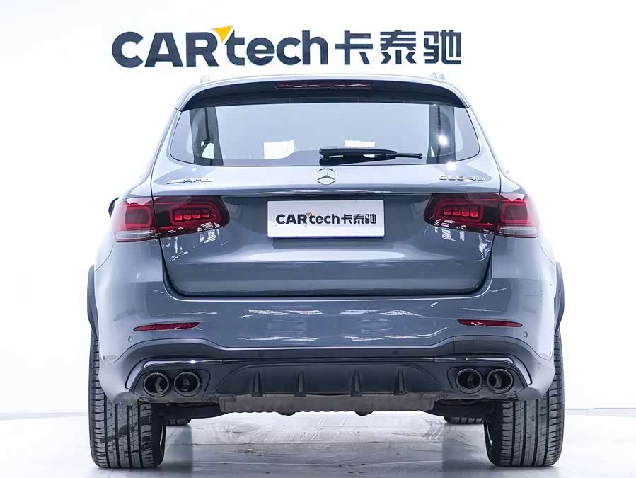 Mercedes-Benz GLC AMG 2020