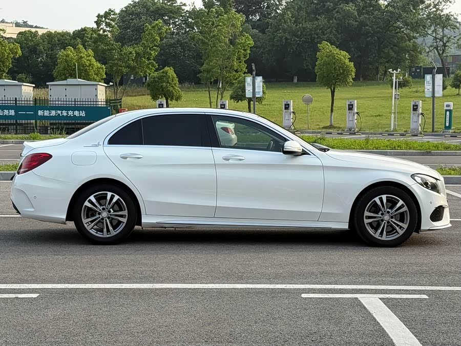 Mercedes-Benz C-Class 2017 — фото 8