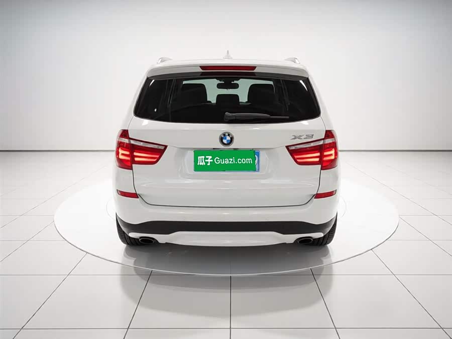 BMW X3 2016