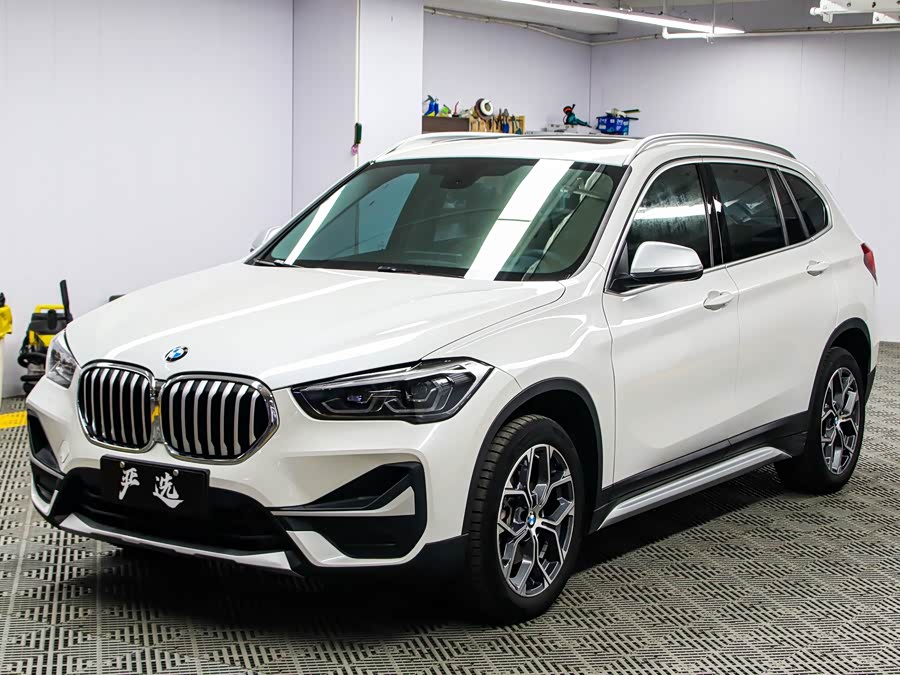 BMW X1 2022