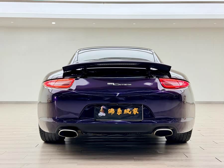 Porsche 911 2012
