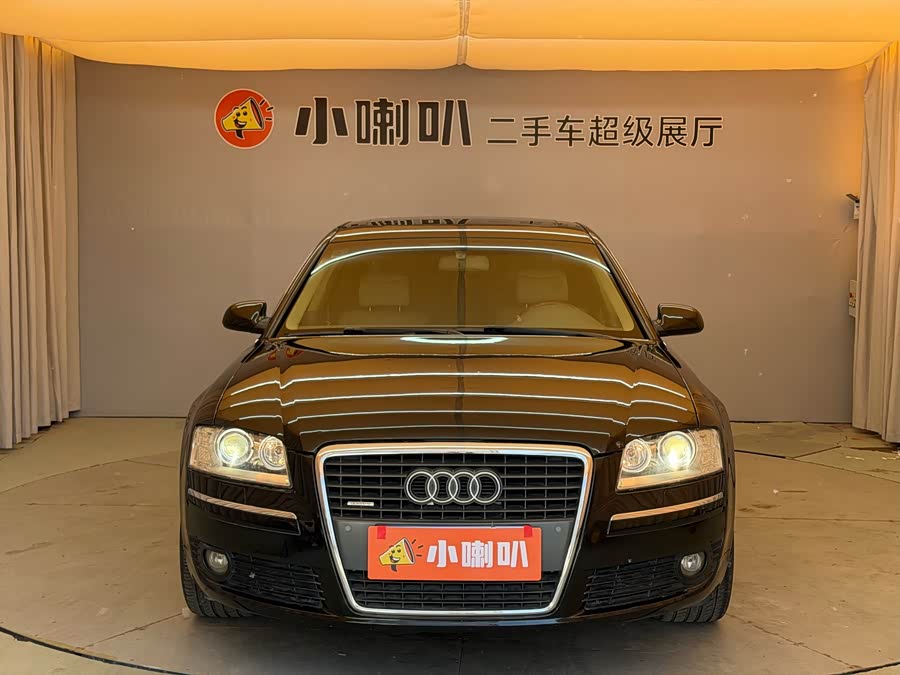 Audi A8 2007