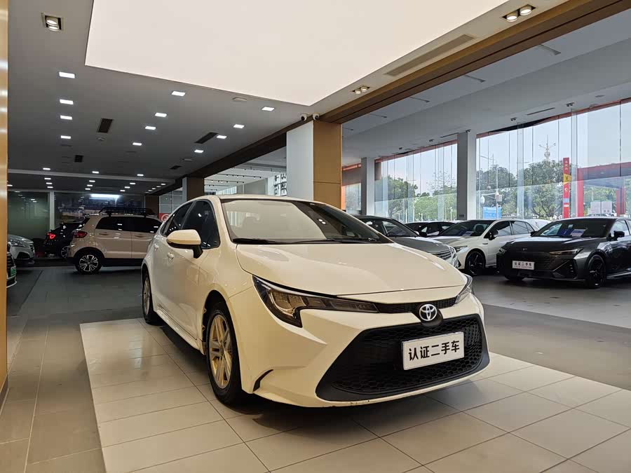 Toyota Levin 2023