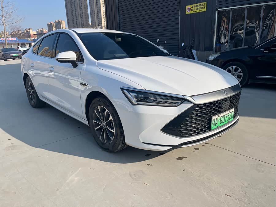 BYD Qin PLUS 2024