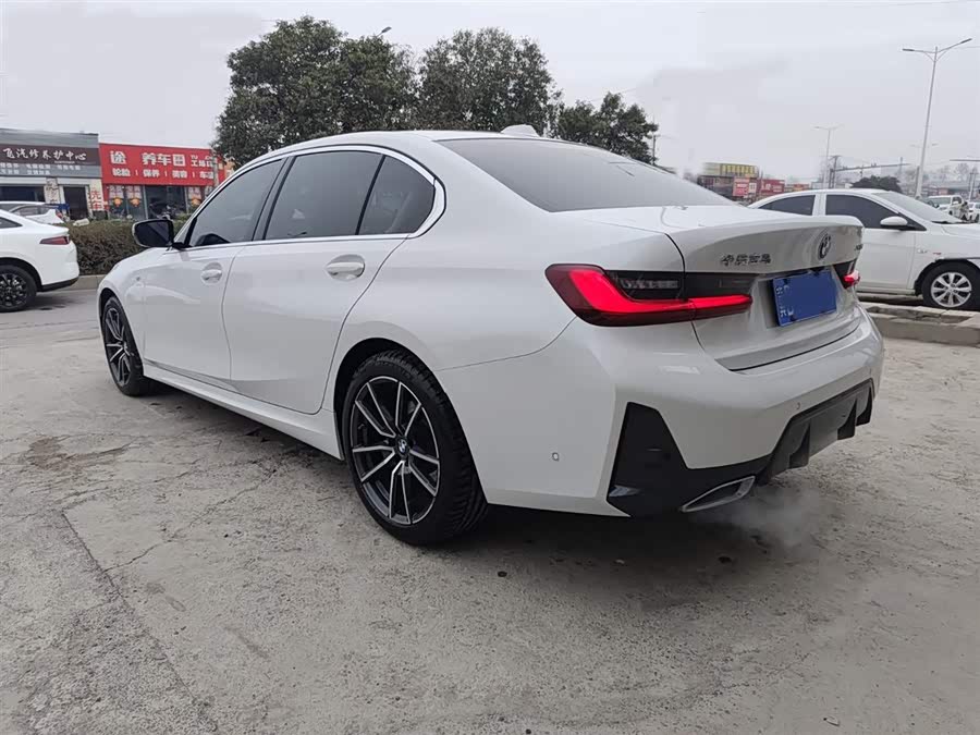 BMW 3 Series 2023