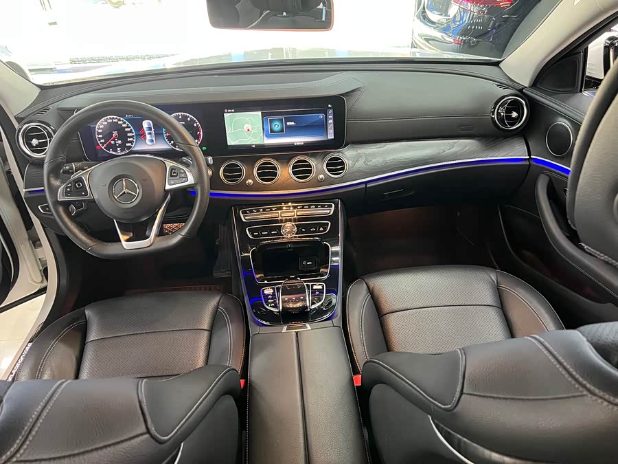 Mercedes-Benz E-Class 2016