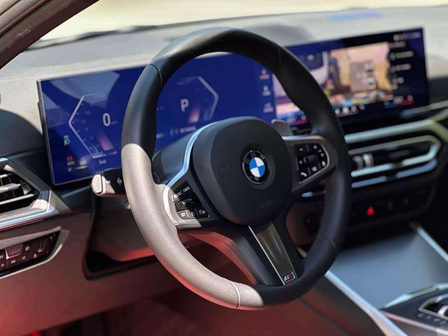 BMW 3 Series 2024