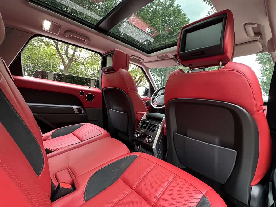 Land Rover Range Rover Sport 2021 — фото 17
