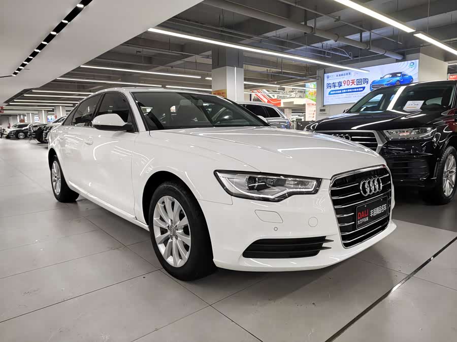 Audi A6L 2014