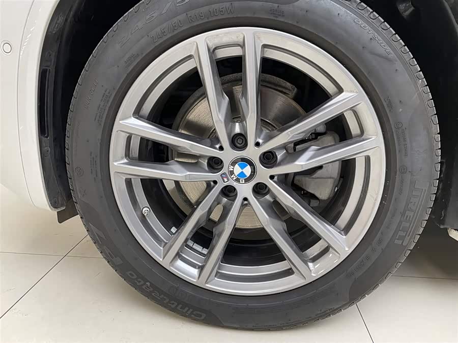 BMW X3 2021 — фото 31