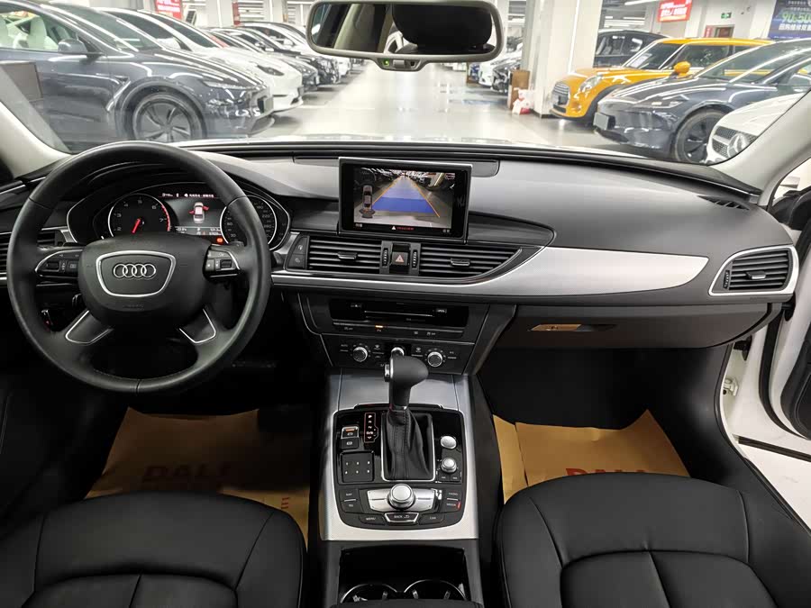 Audi A6L 2014