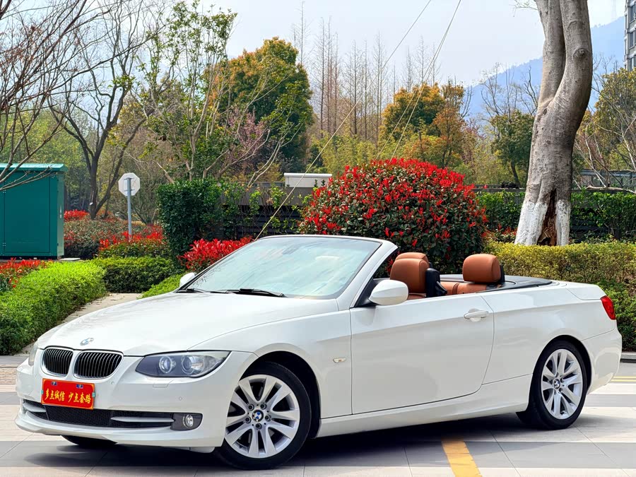 BMW 3 Series 2011