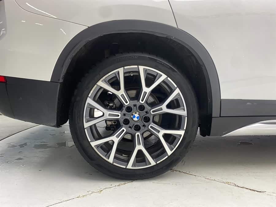 BMW X1 2022 — фото 11
