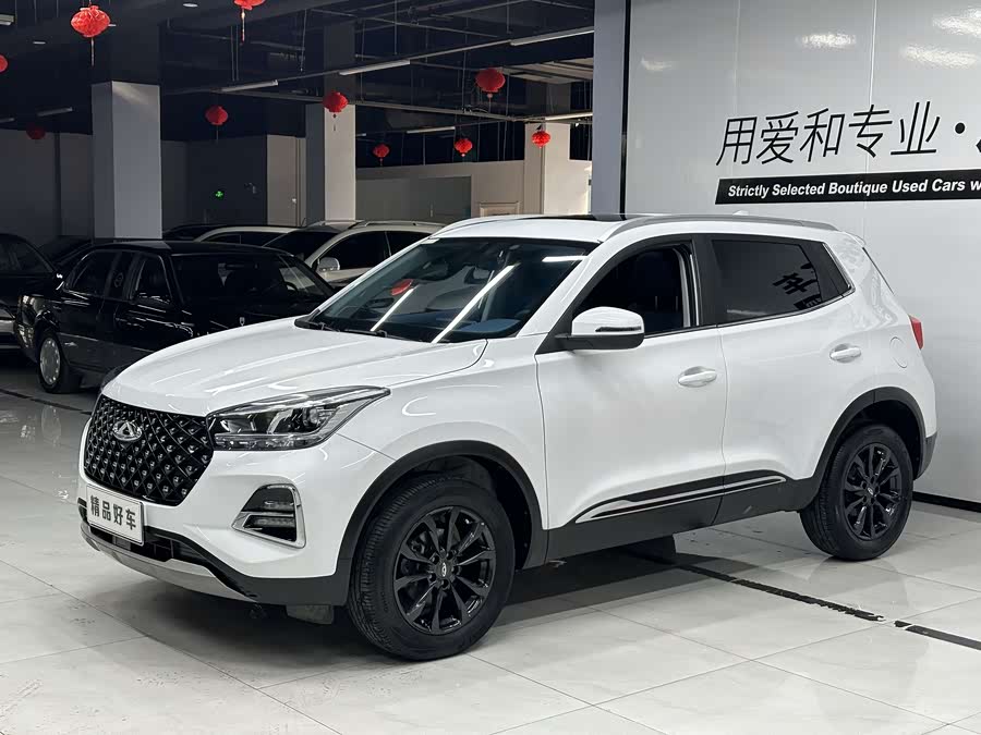 Chery Tiggo 5x 2023