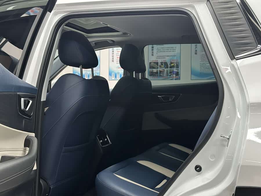 Chery Tiggo 5x 2023 — фото 15
