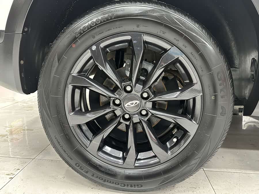 Chery Tiggo 5x 2023 — фото 21