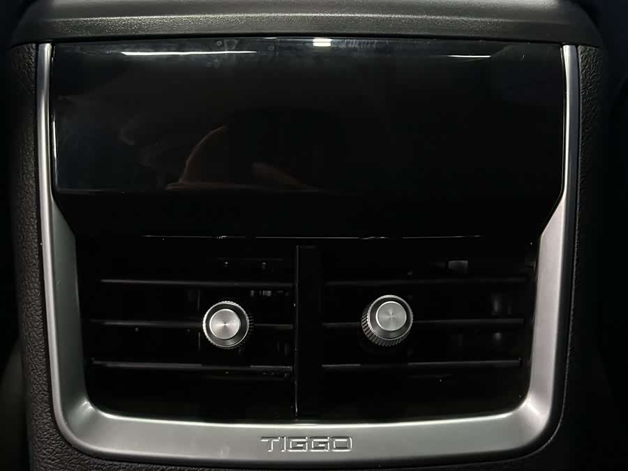 Chery Tiggo 5x 2023 — фото 25