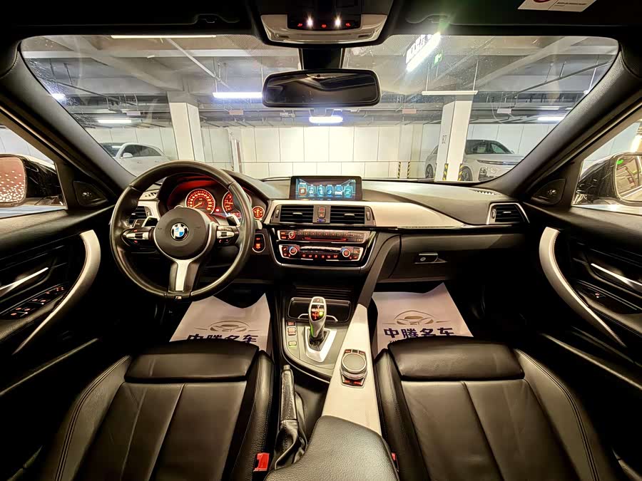 BMW 3 Series 2017 — фото 15