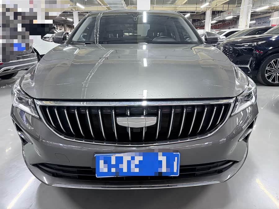 Geely Emgrand 2025