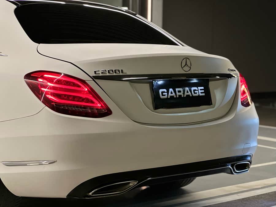 Mercedes-Benz C-Class 2015 — фото 11