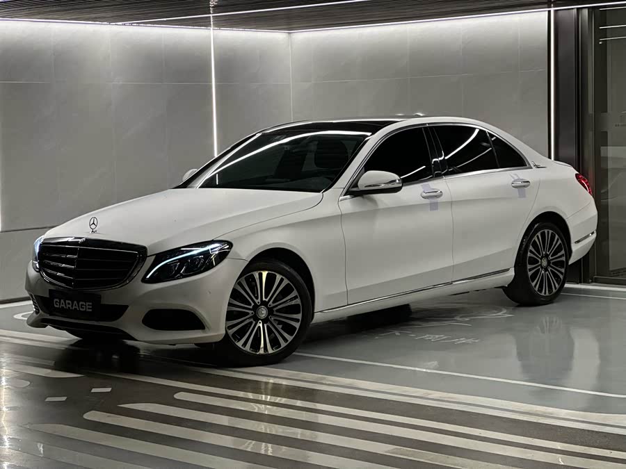 Mercedes-Benz C-Class 2015
