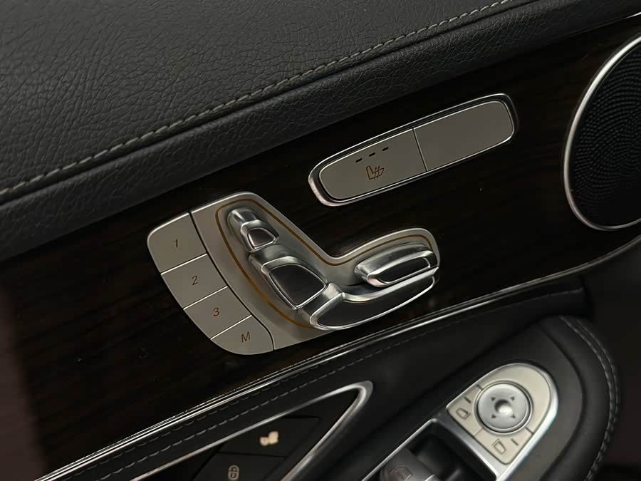 Mercedes-Benz C-Class 2015 — фото 16