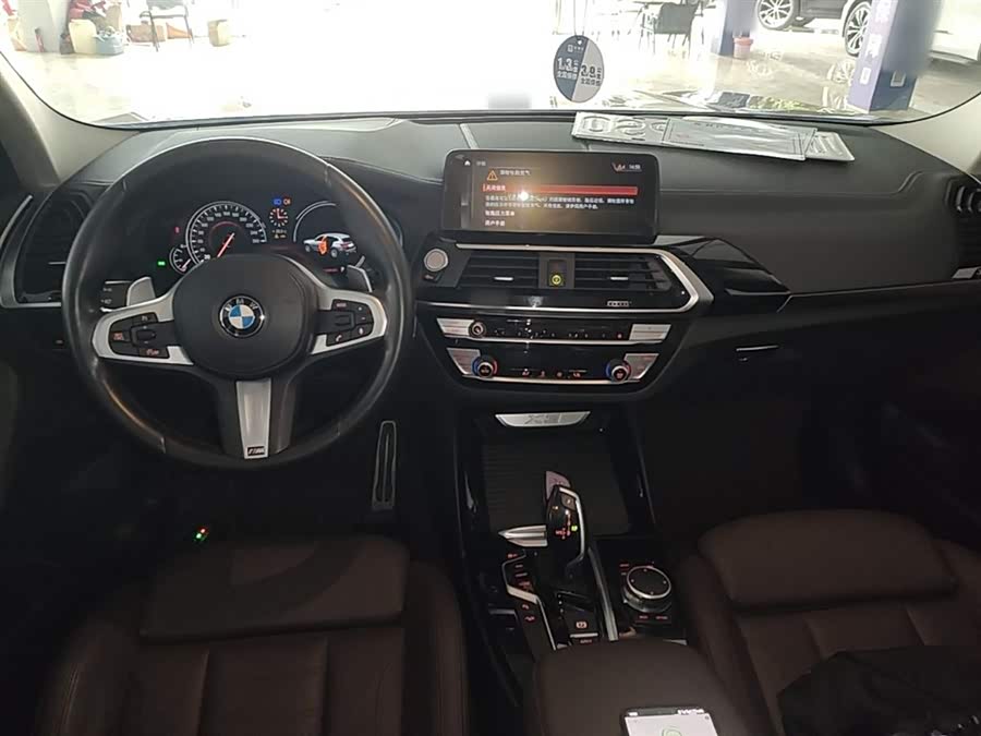 BMW X3 2019 — фото 10