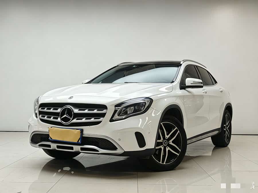 Mercedes-Benz GLA 2017