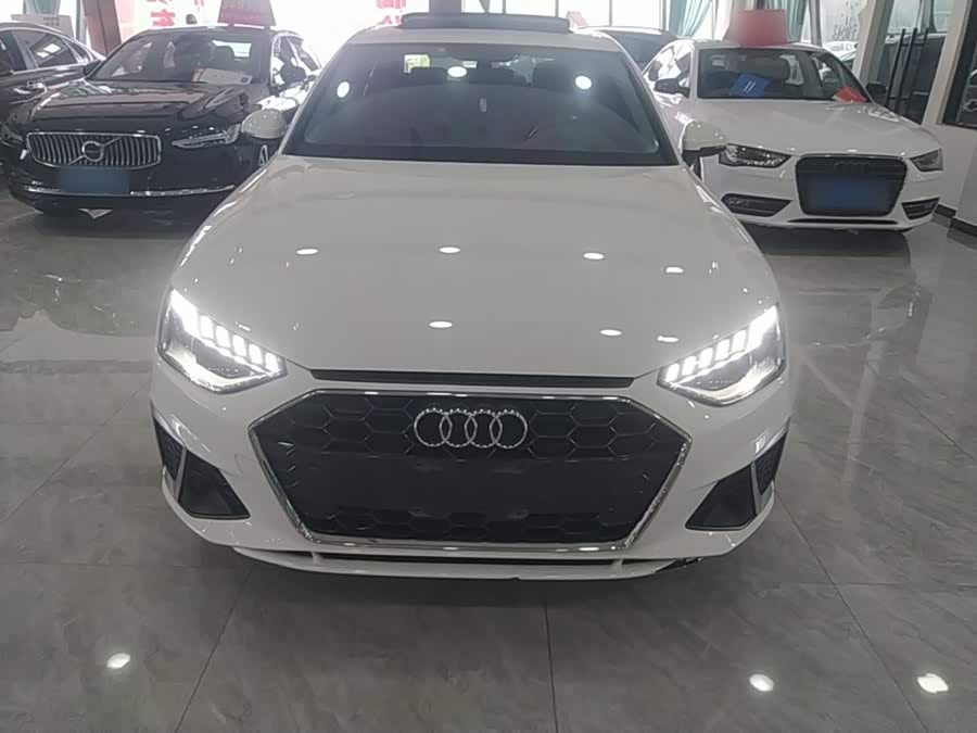 Audi A4L 2022