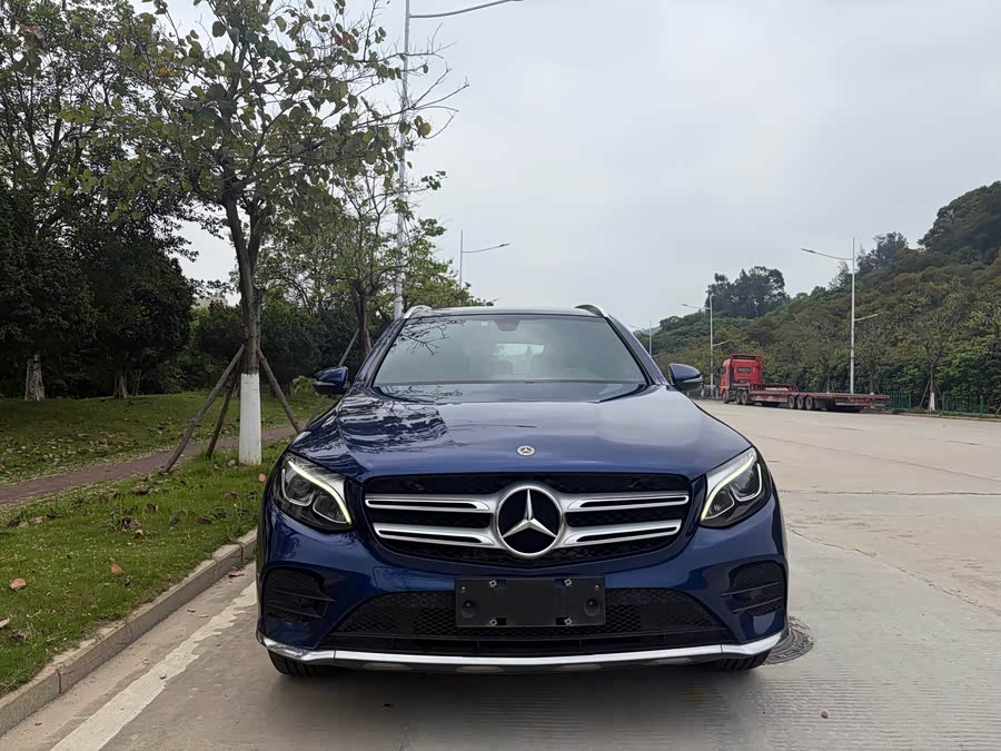 Mercedes-Benz GLC 2019