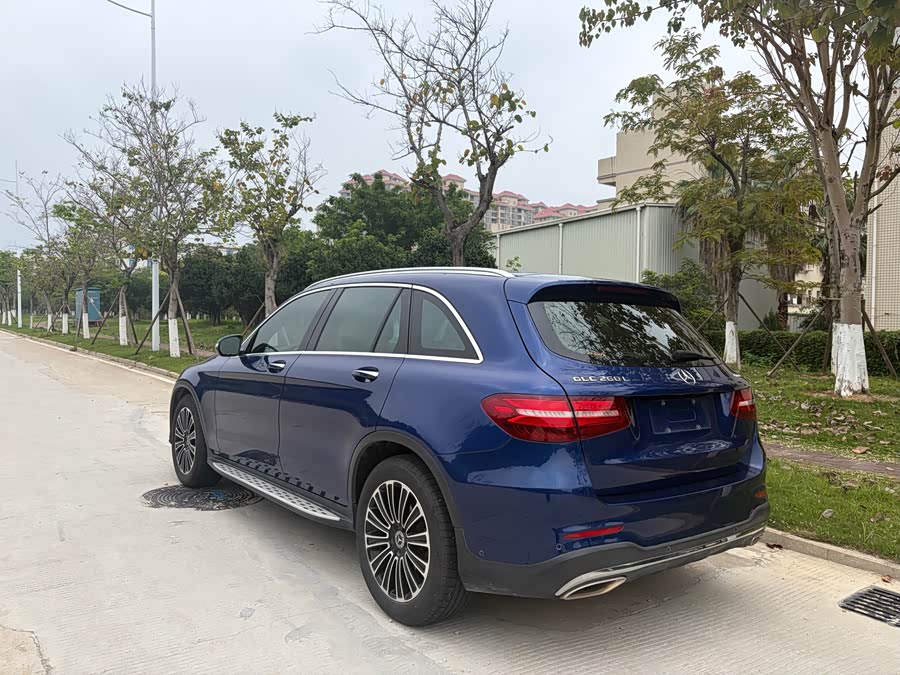 Mercedes-Benz GLC 2019 — фото 11