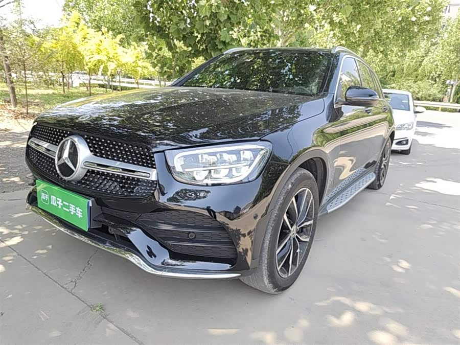 Mercedes-Benz GLC 2020