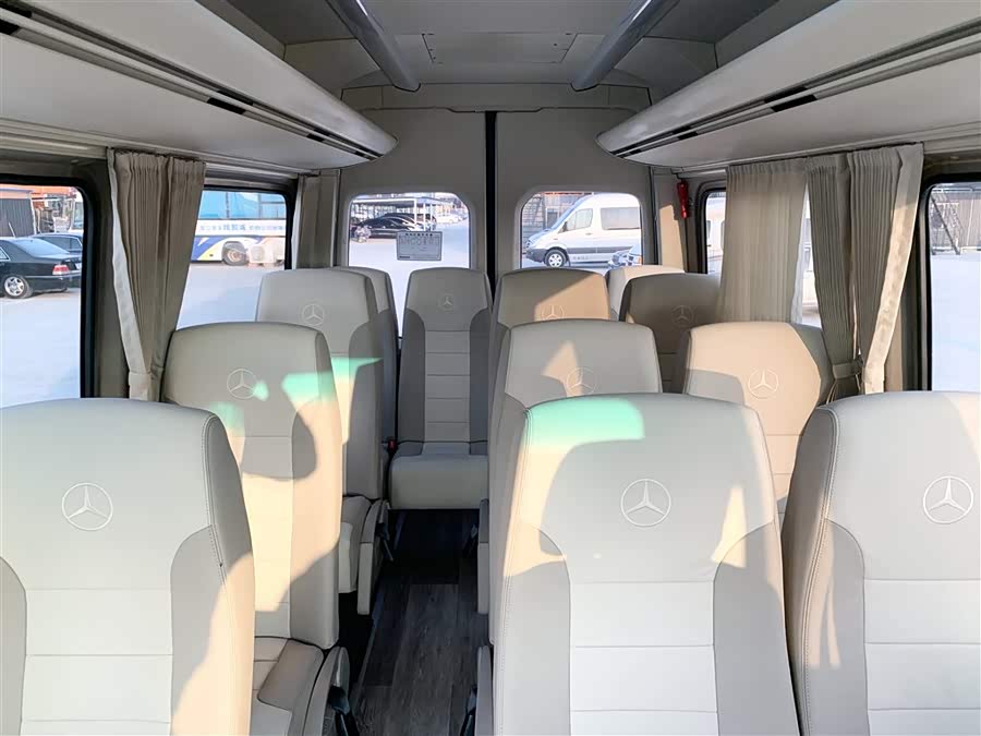 Mercedes-Benz Sprinter 2016