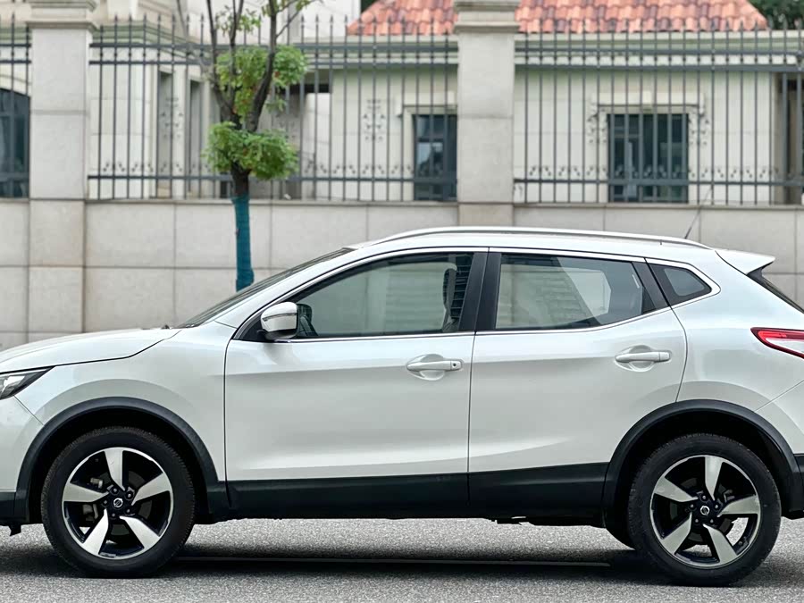 Nissan Qashqai 2017