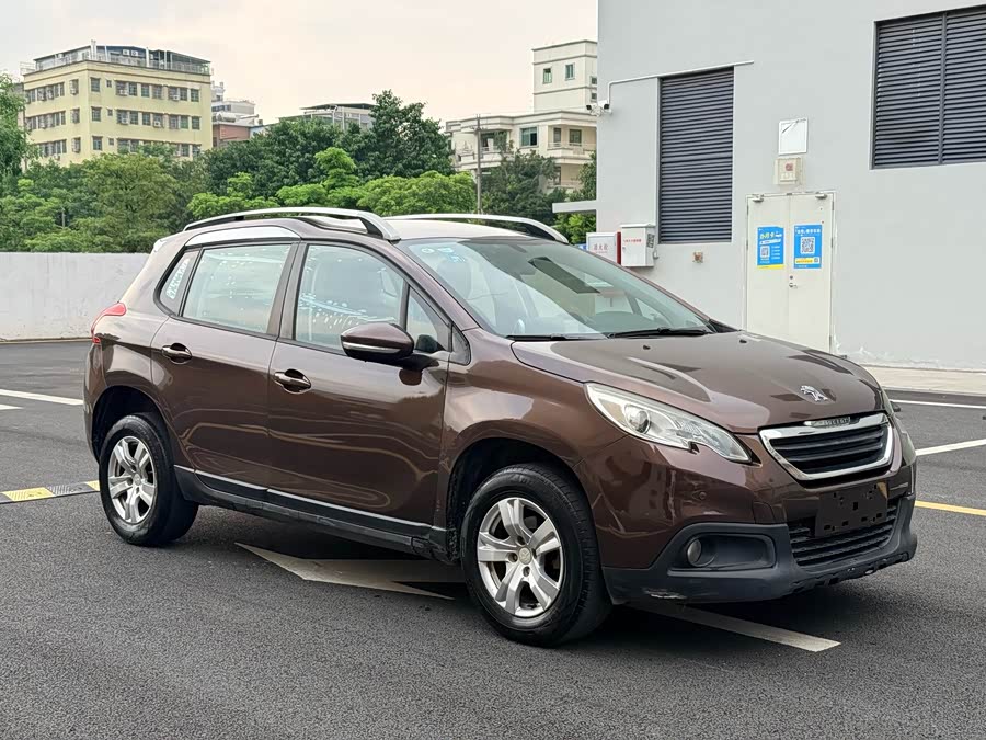 Peugeot 2008 2008
