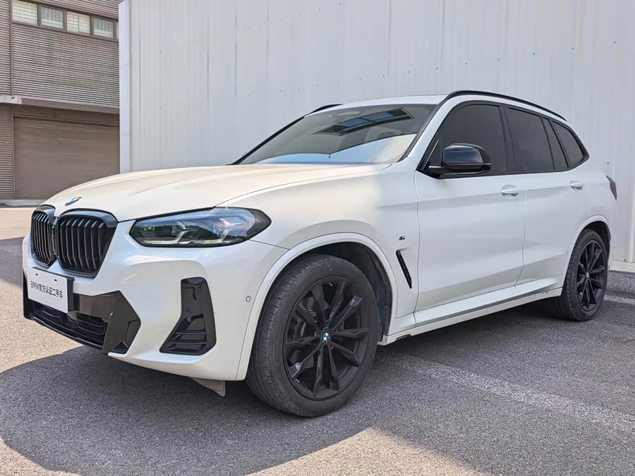 BMW X3 2022