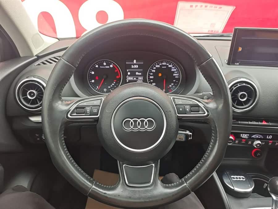 Audi A3 2014 — фото 11