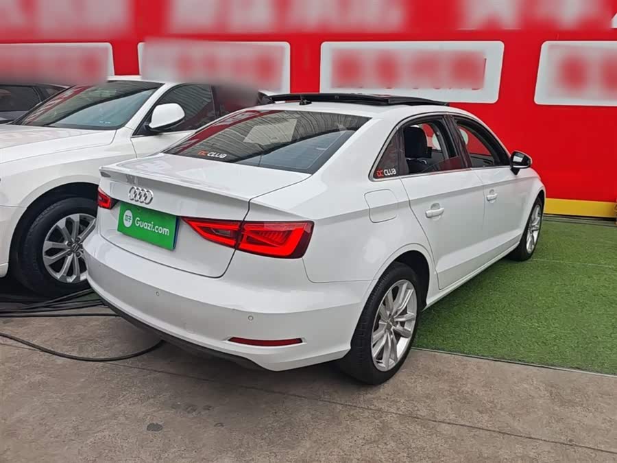 Audi A3 2014