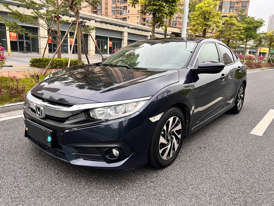 Honda Civic 2016