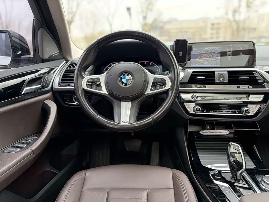 BMW X3 2020 — фото 8