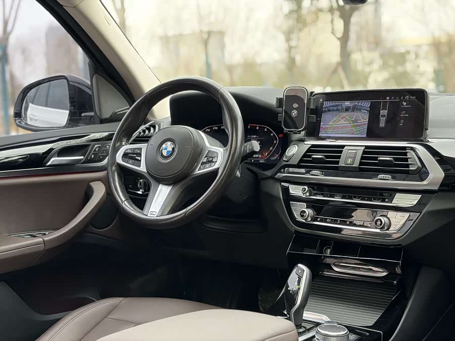 BMW X3 2020 — фото 12