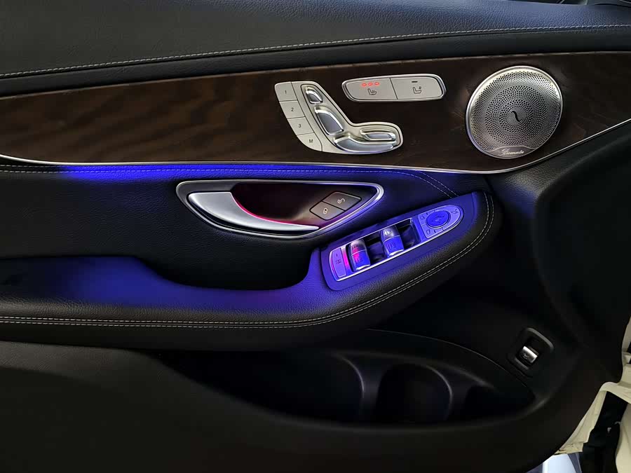 Mercedes-Benz GLC 2020