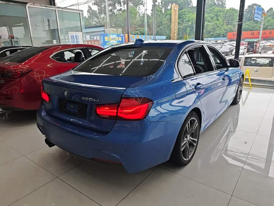 BMW 3 Series 2018