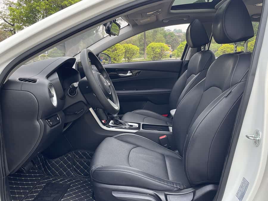 Kia K3 2021