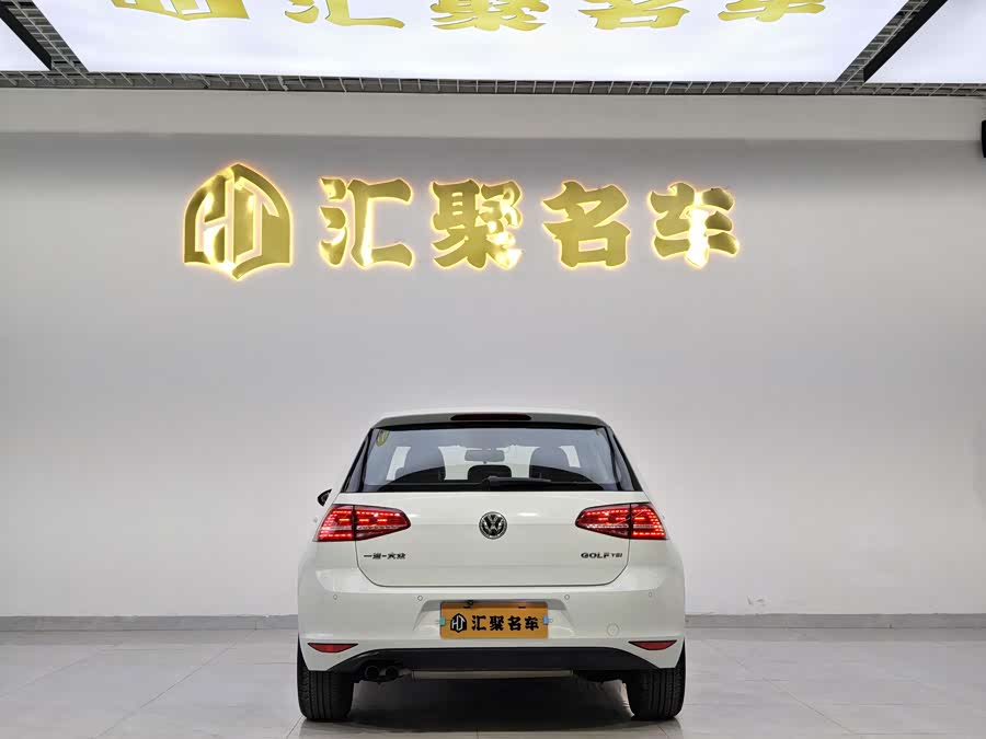 Volkswagen Golf 2016