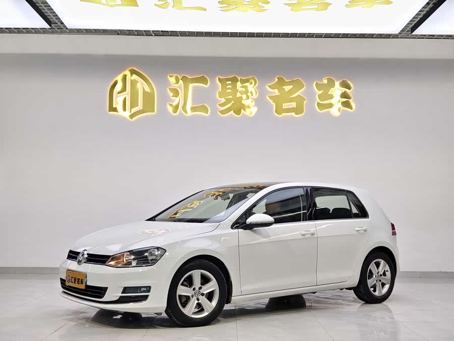 Volkswagen Golf 2016