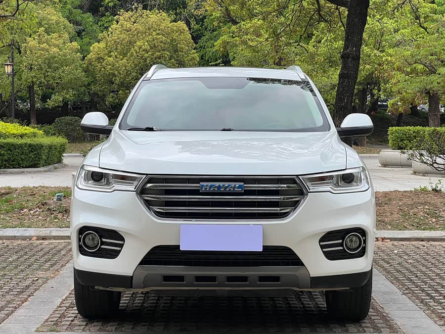Haval H6 2017