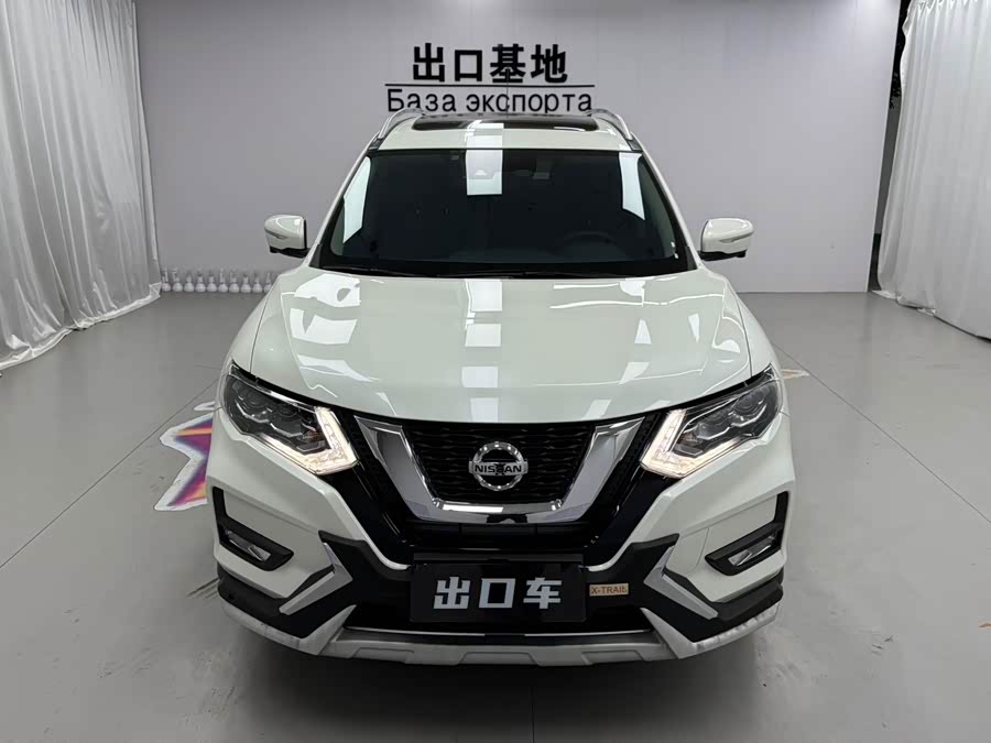 Nissan X-Trail 2022