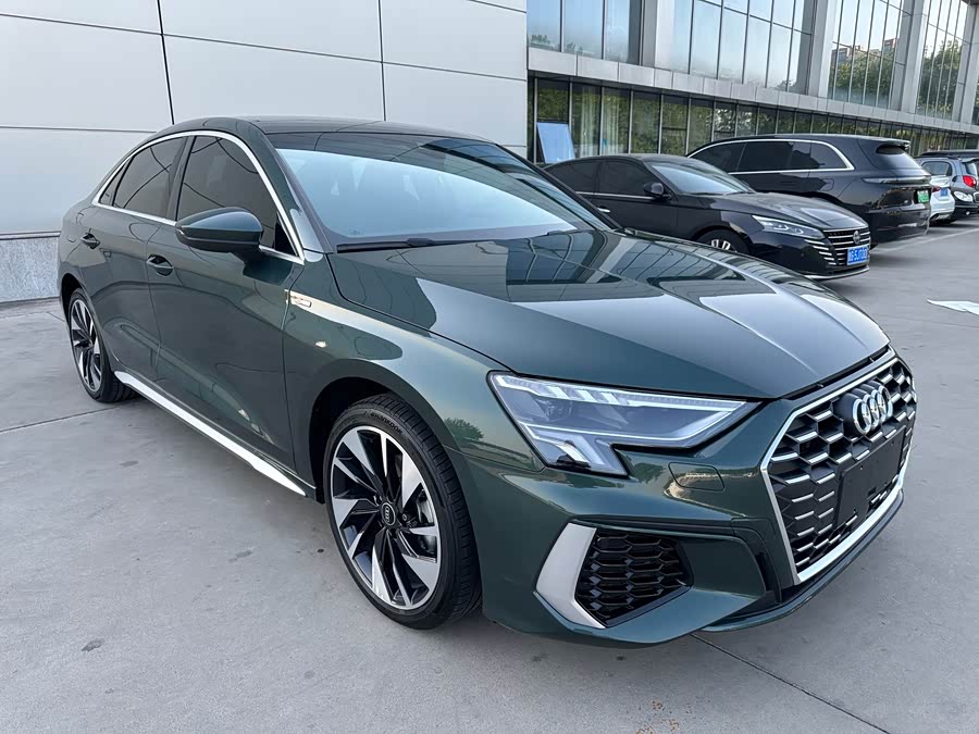 Audi A3 2023
